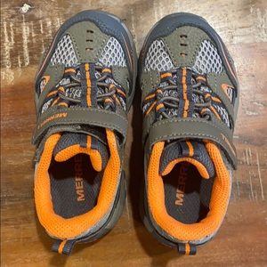Merrell toddler sneakers